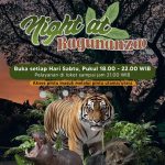 라구난 동물원 야간 관광 프로그램 ‘라구난 나이트(Ragunan Night)