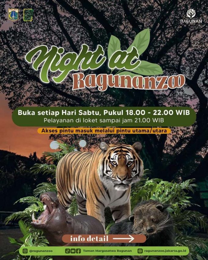 “라구난 나이트” 흥행 돌풍… 자카르타의 새로운 밤을 열다