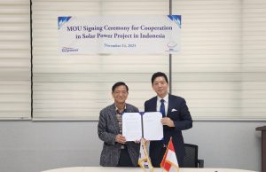 지투파워-ACE ENERGY SERVICE, 印尼 태양광 시장 공략 MOU 체결