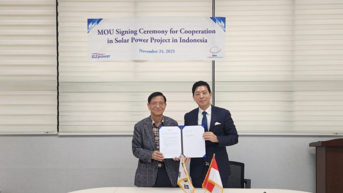 지투파워-ACE ENERGY SERVICE, 印尼 태양광 시장 공략 MOU 체결