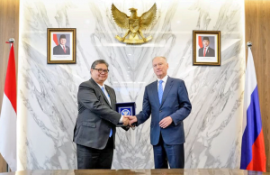 인도네시아-러시아, 전략적 해양·물류 협력 강화 모색