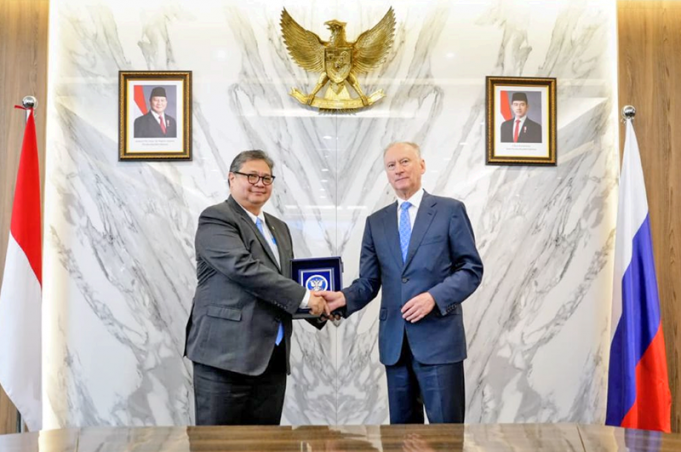 인도네시아-러시아, 전략적 해양·물류 협력 강화 모색