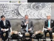 G20 정상회의서 기브란 부통령 ‘공정한 글로벌 경제’ 촉구