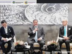 G20 정상회의서 기브란 부통령 ‘공정한 글로벌 경제’ 촉구