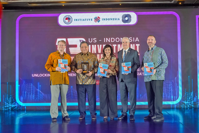 인도네시아-미국, 195억 달러 규모 무역 협력으로 경제 동맹 강화