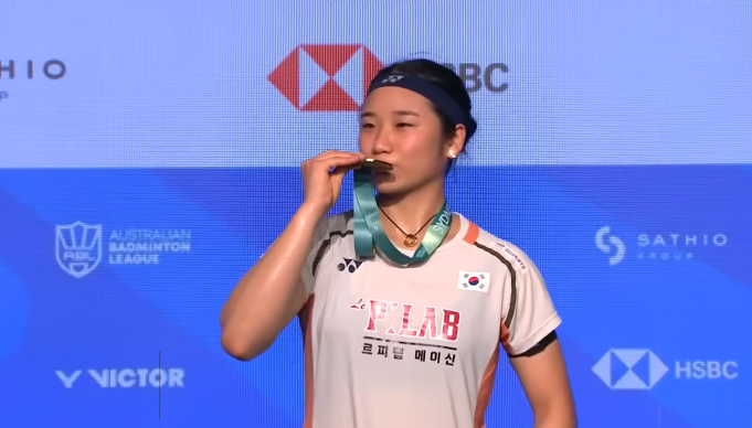 (영상) 배드민턴 ‘세계 최강’ 안세영, 여자 단식 최초로 시즌 10승 달성