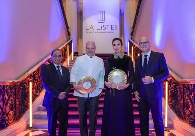 세계 미식계의 새로운 별, 인도네시아 ‘2026 미식 목적지 챔피언’ 등극