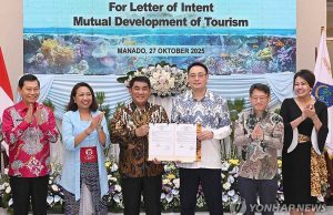 이스타항공, 인천-마나도 직항 취항… ‘다이빙 천국’ 부나켄 공원 간다