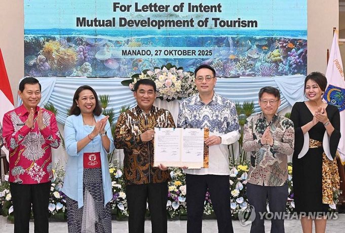 이스타항공, 인천-마나도 직항 취항… ‘다이빙 천국’ 부나켄 공원 간다