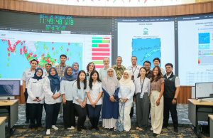 BMKG-유네스코, 과학 기반 재난 대응 협력 강화