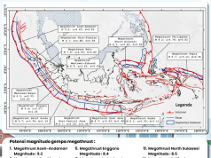 인도네시아 ‘초대형 지진’ 공포… 최첨단 ‘지각 변동’ 감시망으로 맞선다