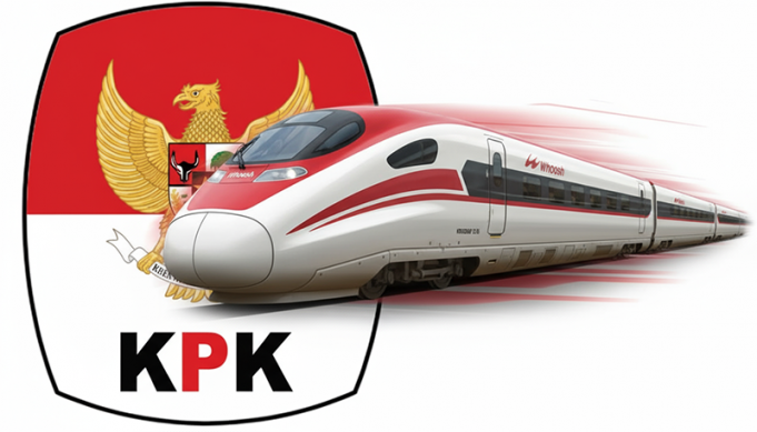 자카르타-반둥 고속철도 ‘우시’, 부패 스캔들 휘말리나