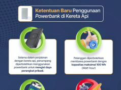 철도공사, 열차 내 보조배터리 규정 강화로 안전 운행 선도