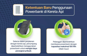 철도공사, 열차 내 보조배터리 규정 강화로 안전 운행 선도