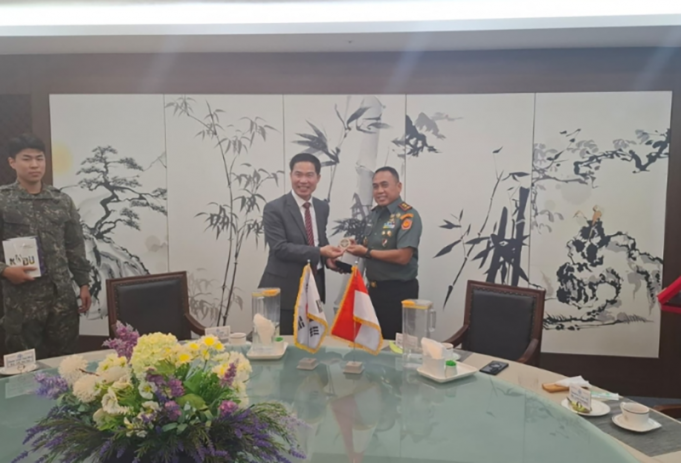 인도네시아 통합참모대학, 한국 군사 노하우 배운다