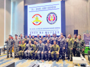 인도네시아-한국 해군, DIVEX-25 잠수 연합훈련 실시