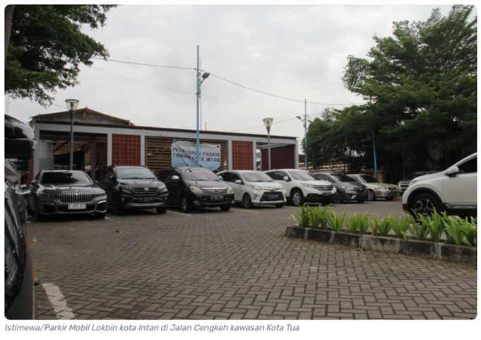 자보데타벡 자동차 주차, 100% 비현금 결제 시대 본격 개막