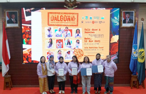 UNJ-광주, ‘달고나 행사’ 문화 협력 결실 맺다