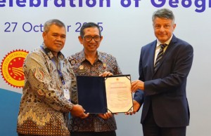 족자 꿀론 쁘로고 야자 설탕, 유럽연합 공식 인정받아