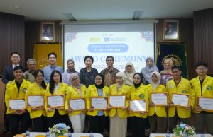 종근당 인도네시아, 고촌재단 통해 대학생 장학금 지급