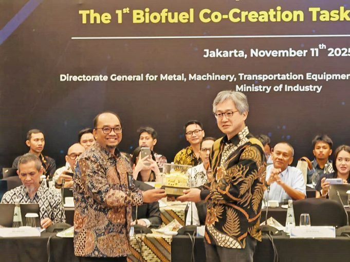 인도네시아-일본, 저탄소 자동차 산업 협력 강화… ‘바이오연료’로 탄소중립 속도