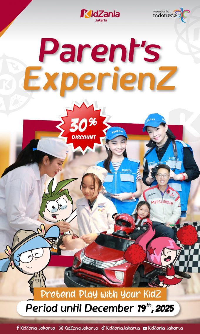 키자니아(KidZania), 아이를 위한 펀 러닝 & 체험 학습 방법 소개