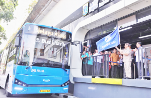 자카르타 주정부, 트랜스자카르타 요금 인상 추진