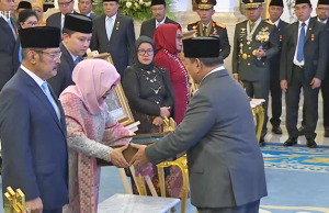 국가 영웅 유가족, 연간 5천만 루피아 보훈 수당 지원