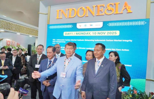 ‘인도네시아 산림 및 토지 이용’ 글로벌 탄소 시장 핵심 의제