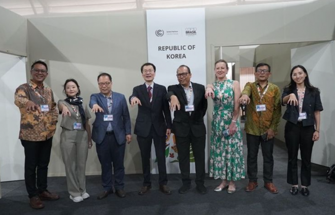 한국-인도네시아, 블루카본 협력 강화 맹그로브 복원 기술 교류 ‘청신호’
