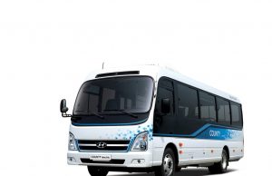 현대차, 발리 전기버스 사업자 선정…카운티 일렉트릭 10대 공급