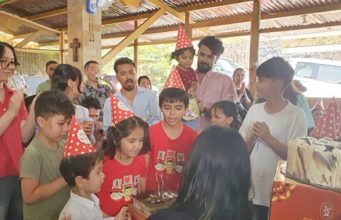 I K Wind Orchestra, 아프가니스탄 난민들에게 ‘희망의 선율’ 전해