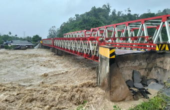 ‘작년 대홍수 1천200명 사망’ 수마트라섬, 피해 70% 복구