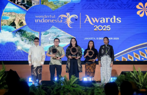 트레저 베이 빈탄, ‘2025 전국 최고의 관광 명소’ 1위 등극