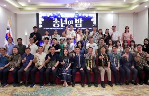 칼리만탄한인회, 정기총회 및 송년의 밤 성료… 나성문 회장 3연임 확정