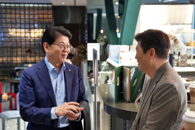 롯데마트 신임 대표 “국내 경쟁력·해외사업 강화로 동반성장”