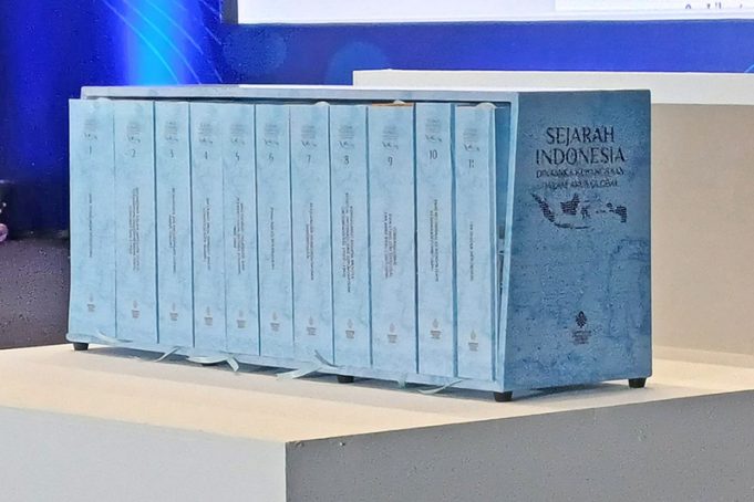인도네시아, ‘350년 식민 지배’ 걷어낸 新 역사서 출간