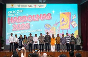 2025 전국 온라인 쇼핑의 날 Harbolnas, 역대 최대 35조 루피아 실적