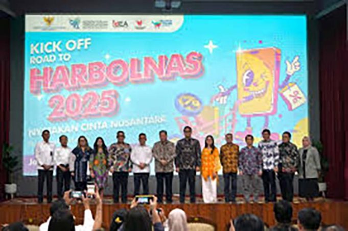 2025 전국 온라인 쇼핑의 날 Harbolnas, 역대 최대 35조 루피아 실적