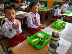 인도네시아 무상 급식의 두 얼굴