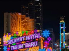 빛의 향연, ‘자카르타 라이트 페스티벌 2025’