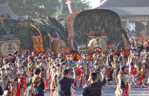 인도네시아, 유네스코 인증서 공식 수령… ‘레옥·콜린탕·크바야’ 보존의 새 장 열다