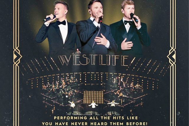 Westlife – A Gala Evening