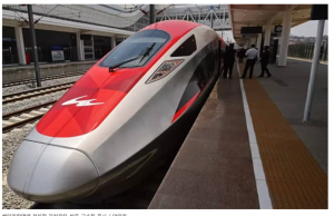 자카르타-반둥 고속철도‘우쉬(Whoosh)’