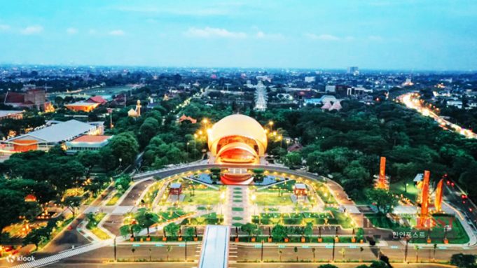 민속촌 (TMII), 2025/2026 연말연시 맞아 대규모 문화 축제 개최