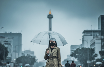 기후 변화 덮친 자카르타, ‘호흡기 비상’… 적응 낯선 외국인 각별한 주의 요망