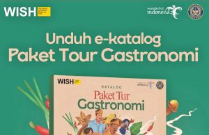 인도네시아 2025년 겨냥 ‘미식 투어 패키지’ 카탈로그 공개