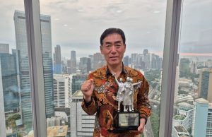 신한인도네시아은행, 인도네시아 중앙은행 ‘지속가능금융 우수은행’ 수상