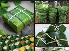 플라스틱 대신 바나나잎, 지구를 살리는 선택