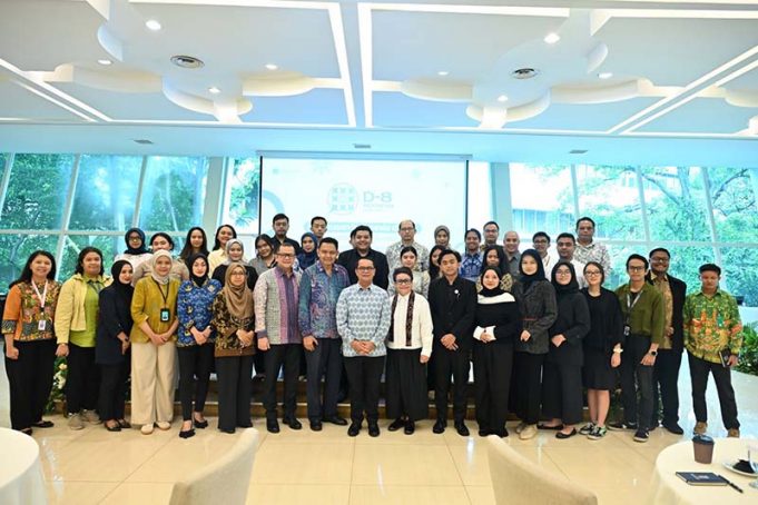 인도네시아, 2026년 1월부터 D-8 의장국 공식 수행… ‘글로벌 사우스’ 경제 협력 주도